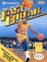 Nintendo  NES&nbsp; - &nbsp;Magic Johnson's Fast Break